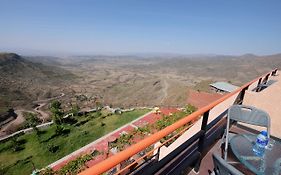 Panoramic View Hotel Lalibela